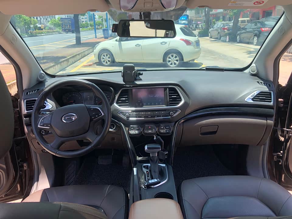 Trumpchi Trumpchi GS4 Trumpchi Trumpchi GS4