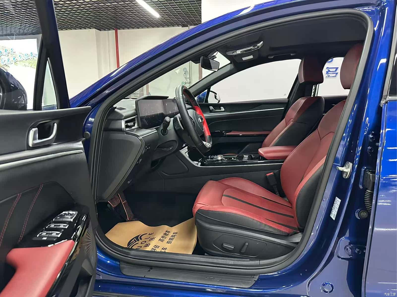 Kia K5, 2020 все фото