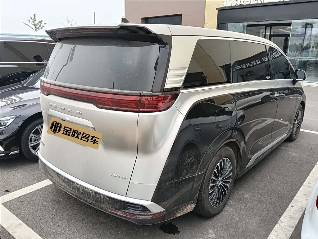 Denza D9, 2025 9