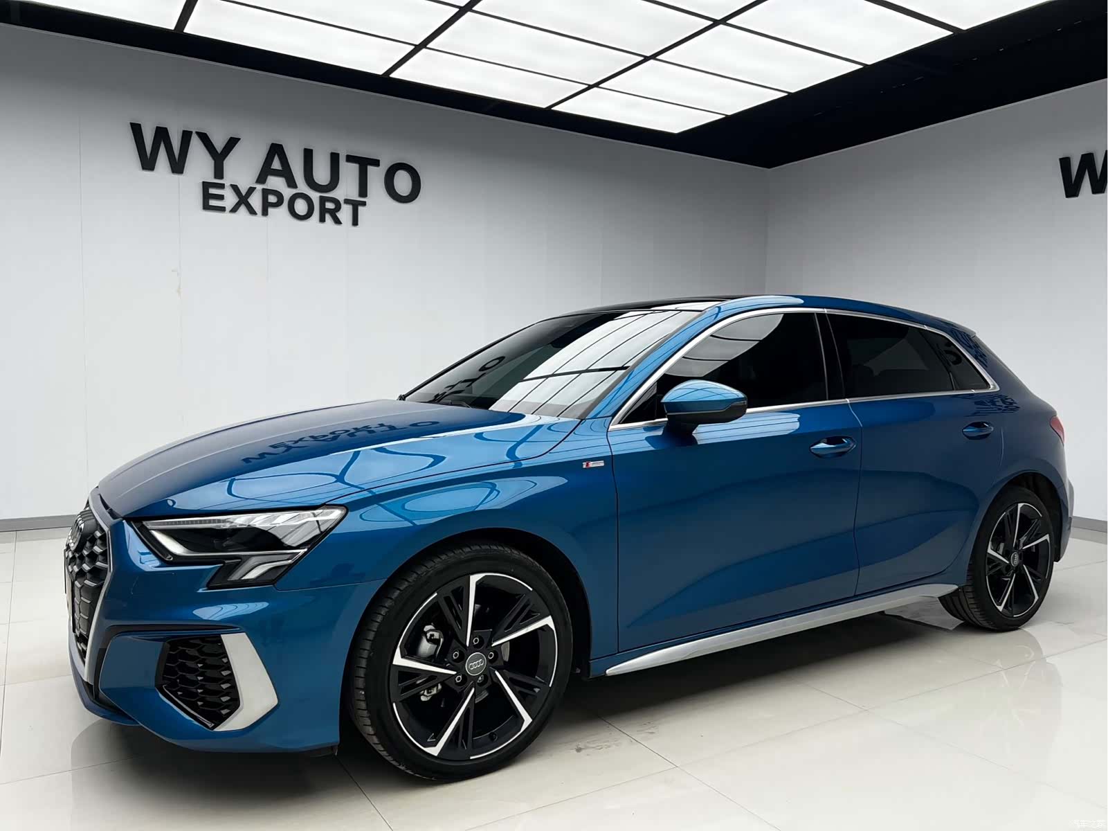 Audi A3, 2021 1