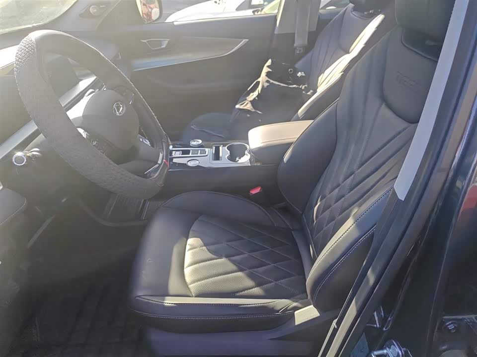 Chery Tiggo 8 PLUS Kunpeng e+