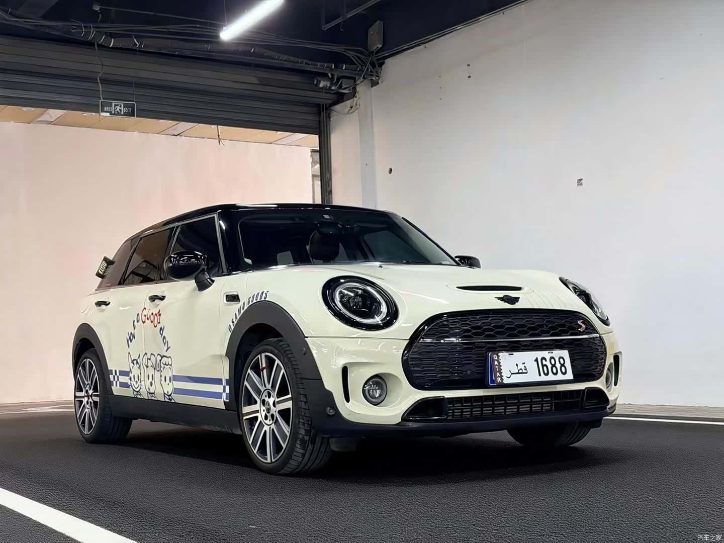 Mini Clubman, 2022 3