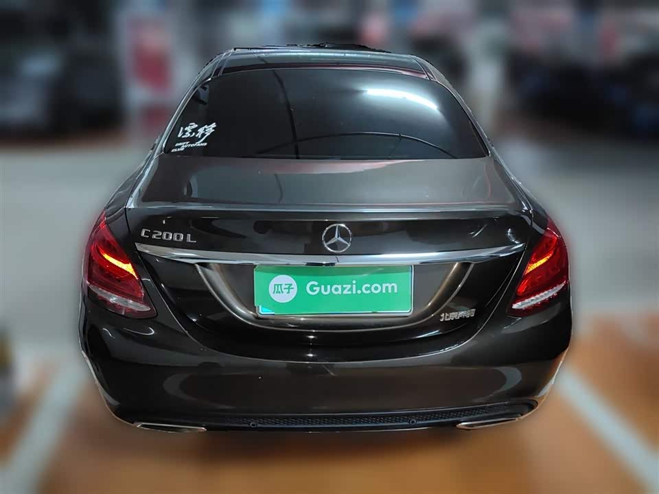 Mercedes-Benz Class C