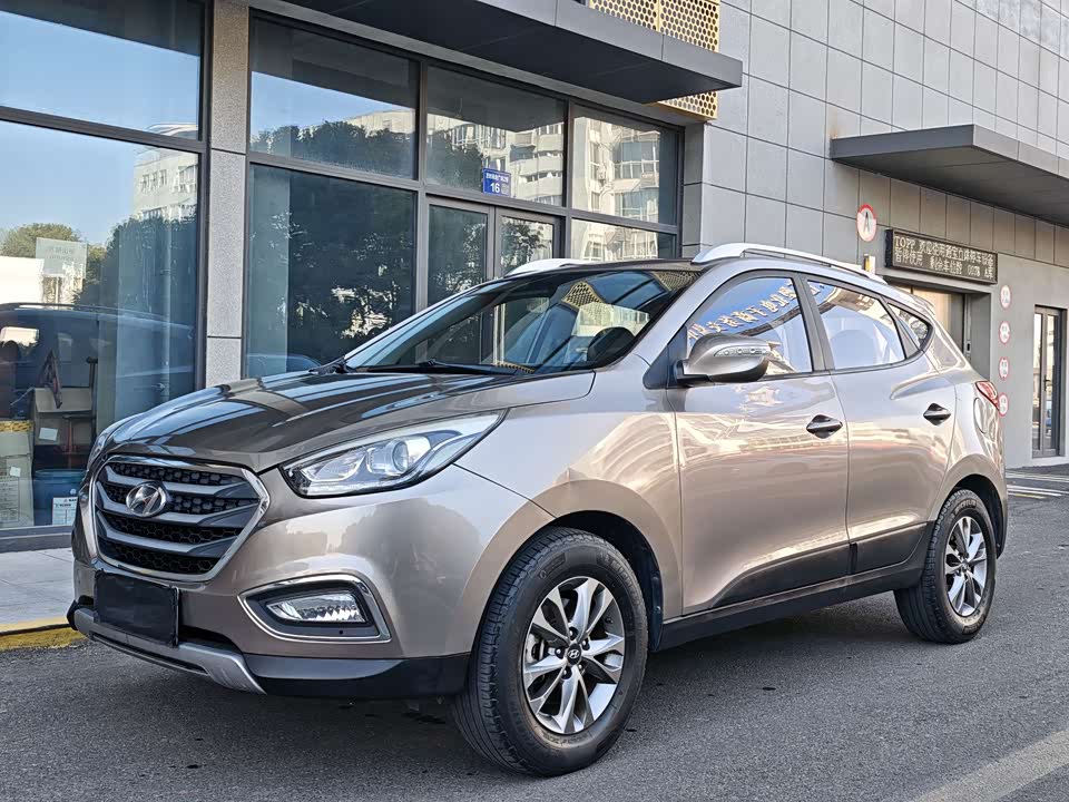 Hyundai Beijing ix35
