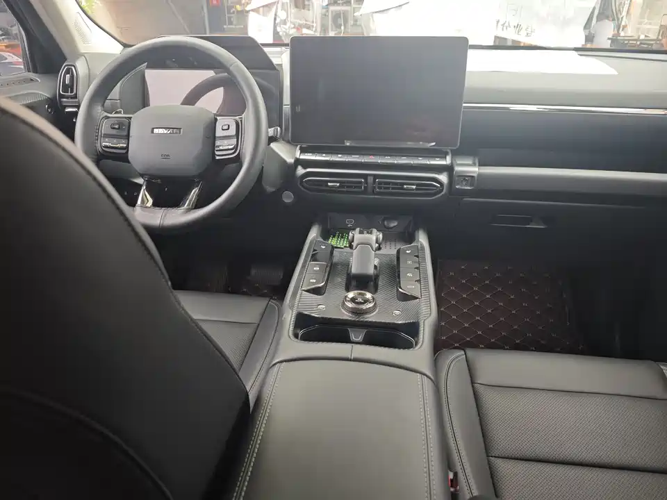 Haval Second-generation big dog Haval Second-generation big dog