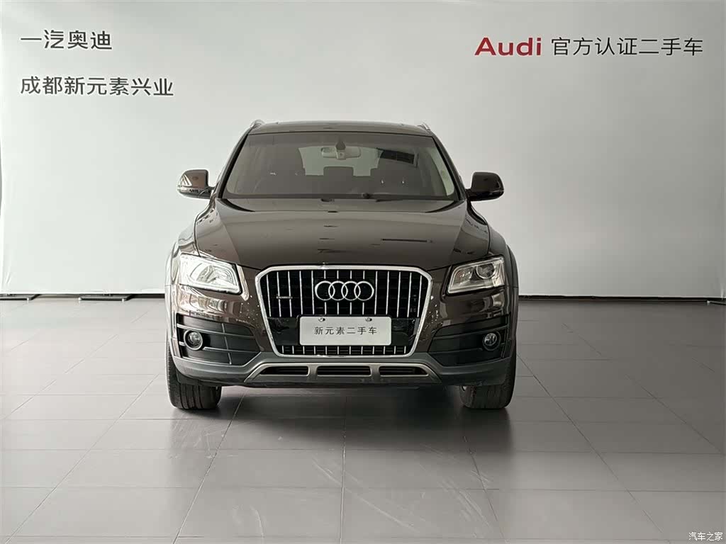 Audi Q5, 2018 2