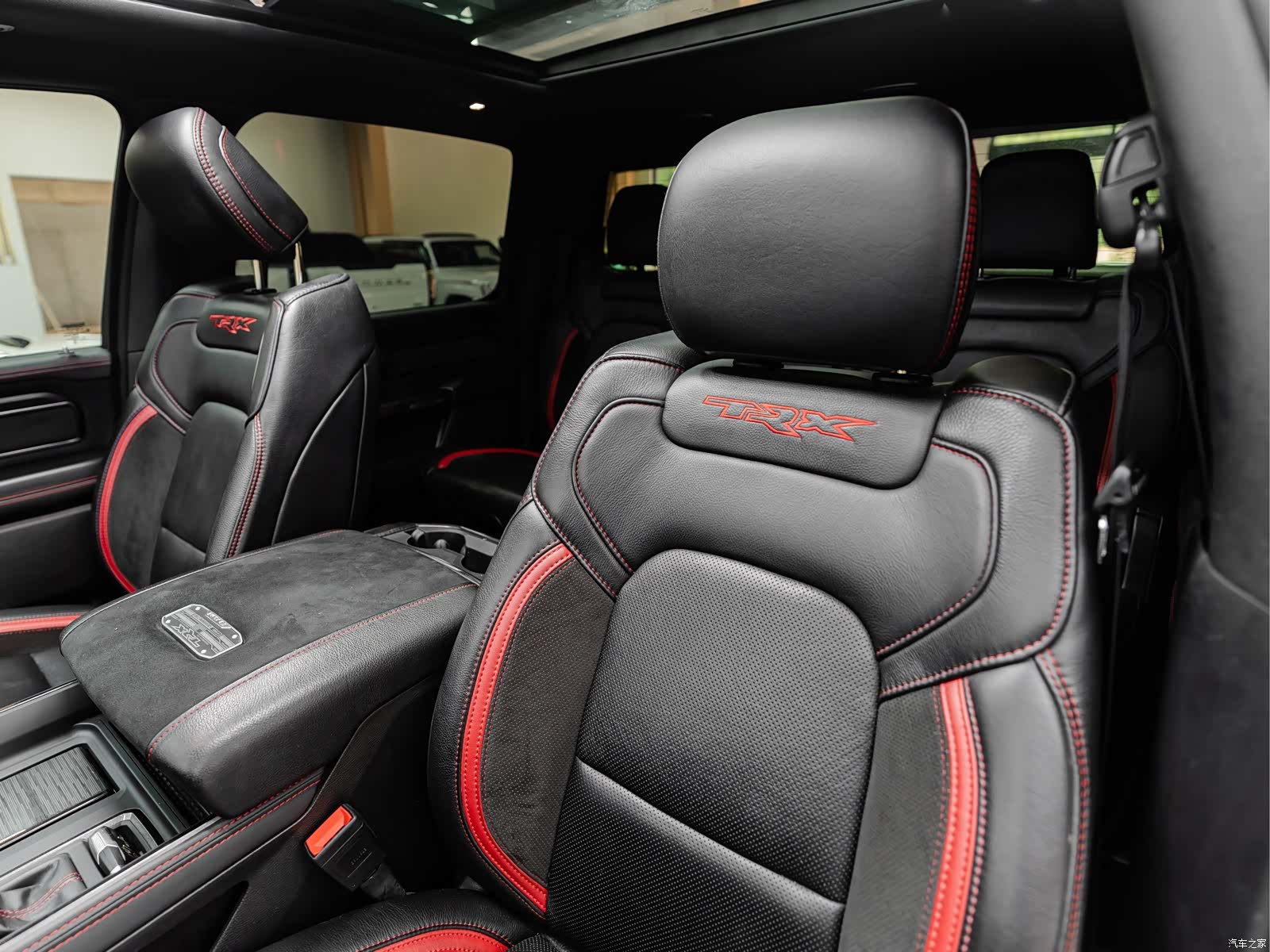 RAM Trucks, 2024 8