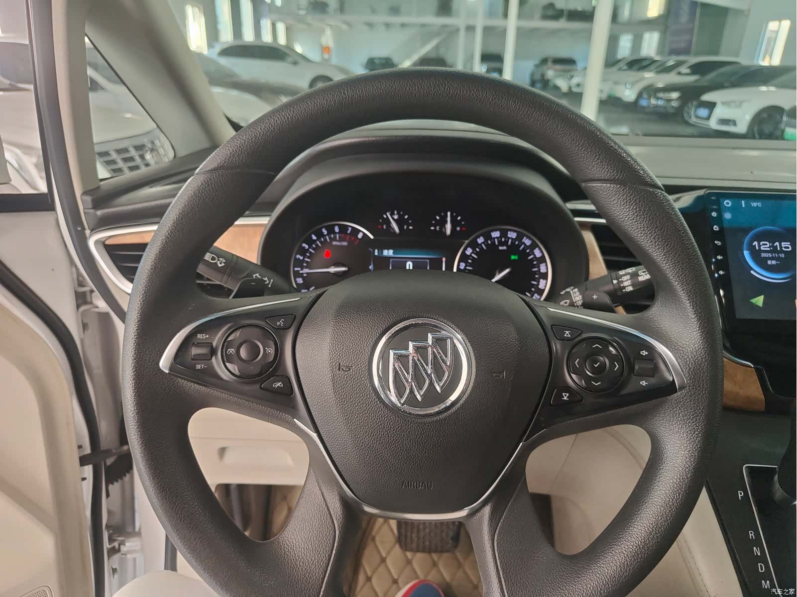 Buick GL8, 2019 14