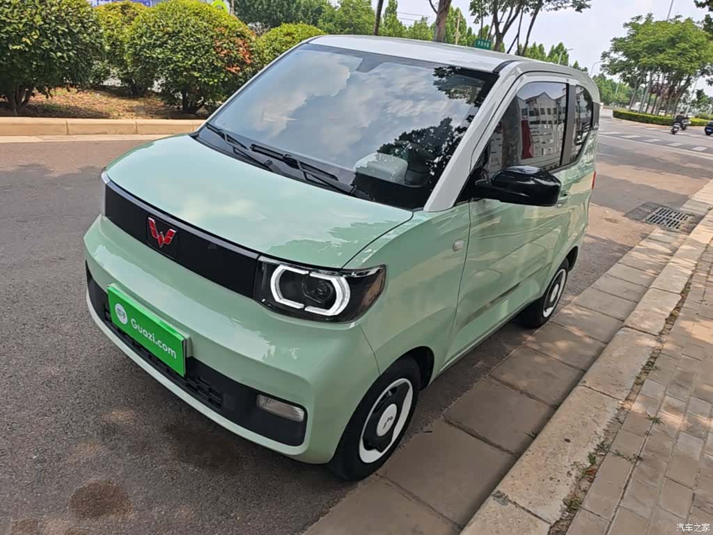 Wuling MINIEV, 2022 1