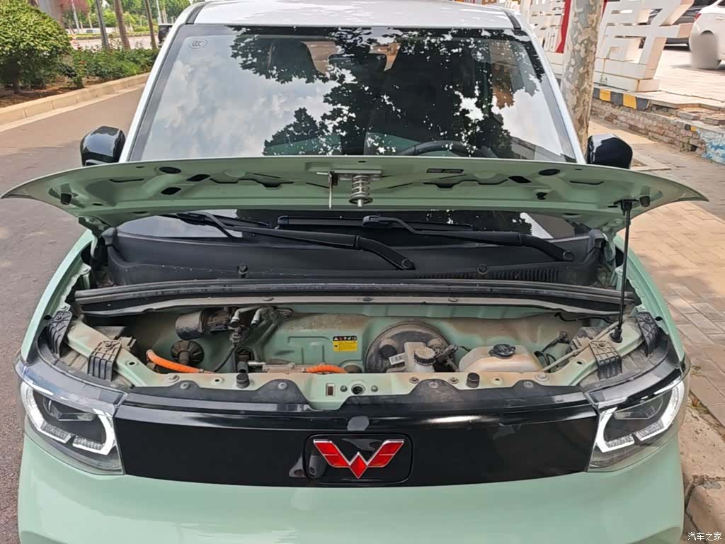 Wuling MINIEV, 2022 20
