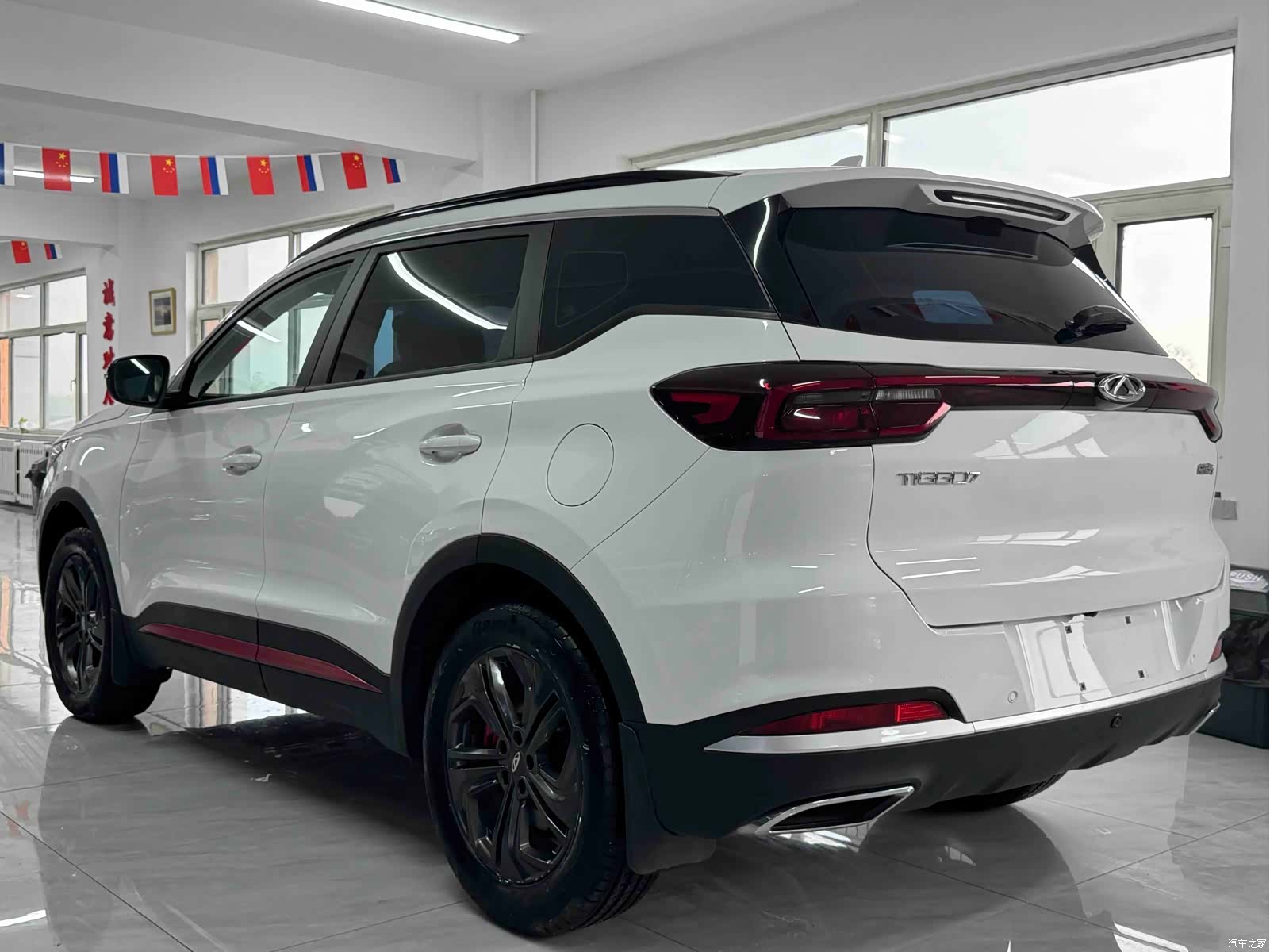 Chery Tiggo 7, 2023 15