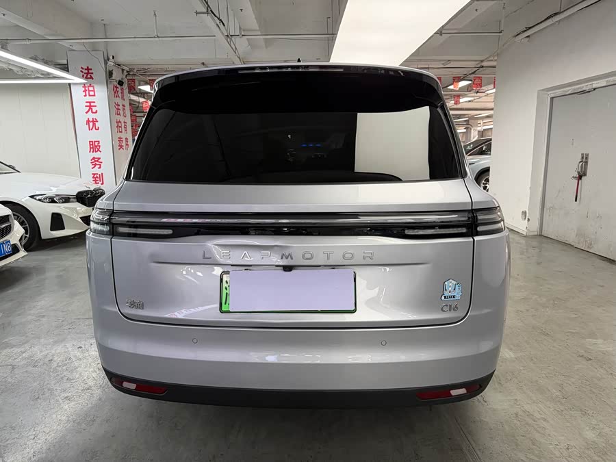 Leapmotor C16 2025, фото 12