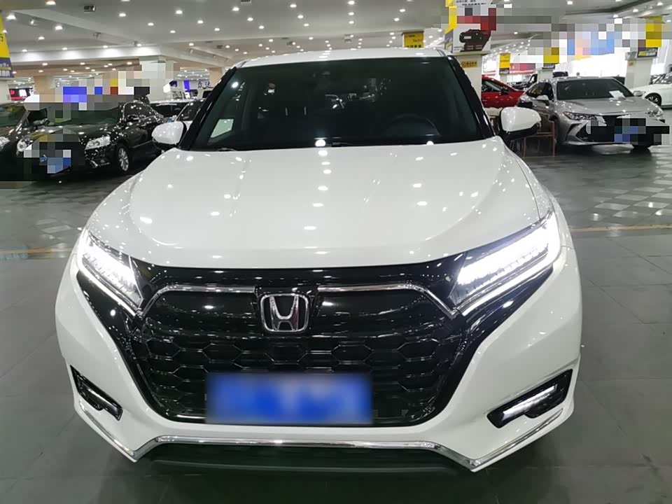 Honda UR-V Honda UR-V