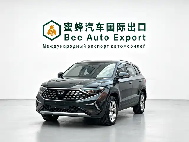 Jetta VS7 2022 — купить из Китая под заказ