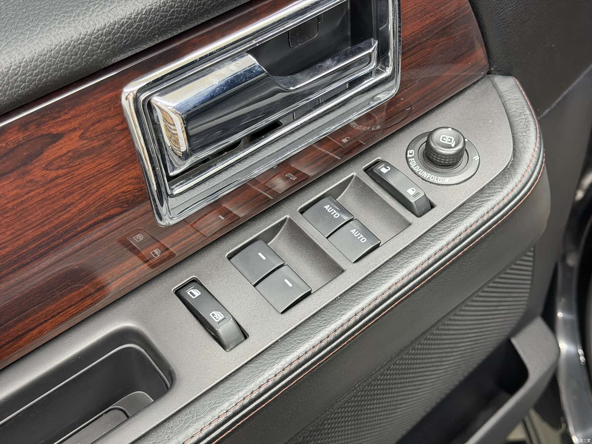 Lincoln Navigator, 2017 12