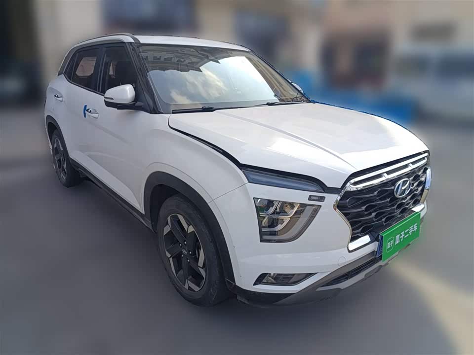 Hyundai Beijing ix25