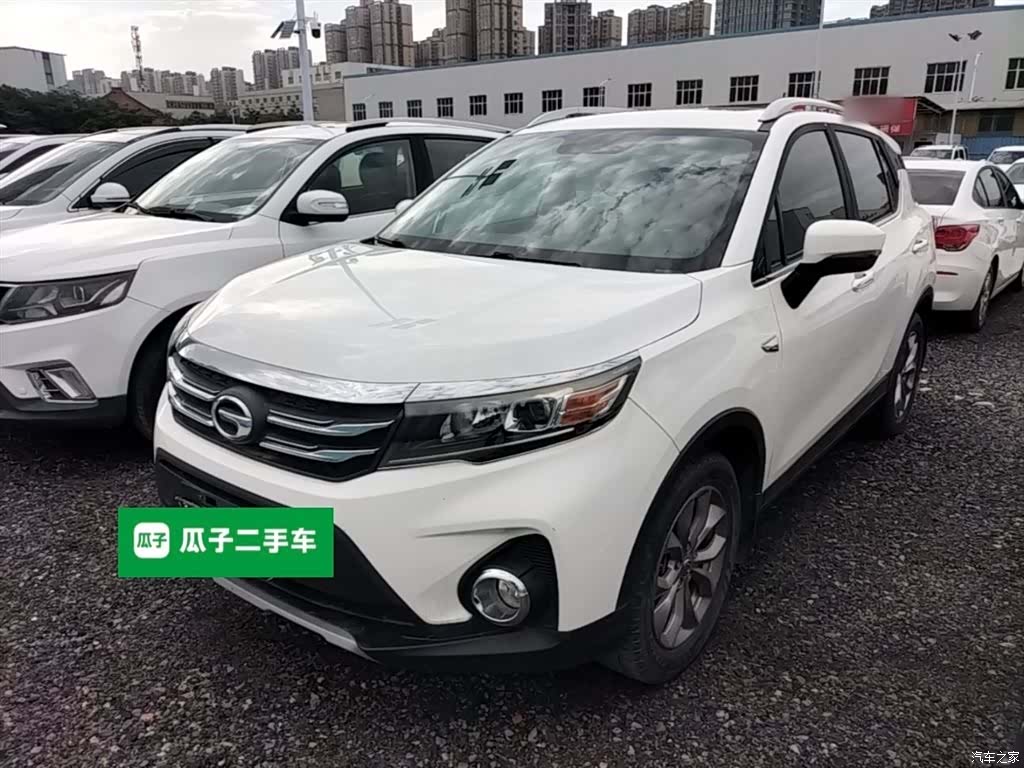 GAC GS3, 2019 1