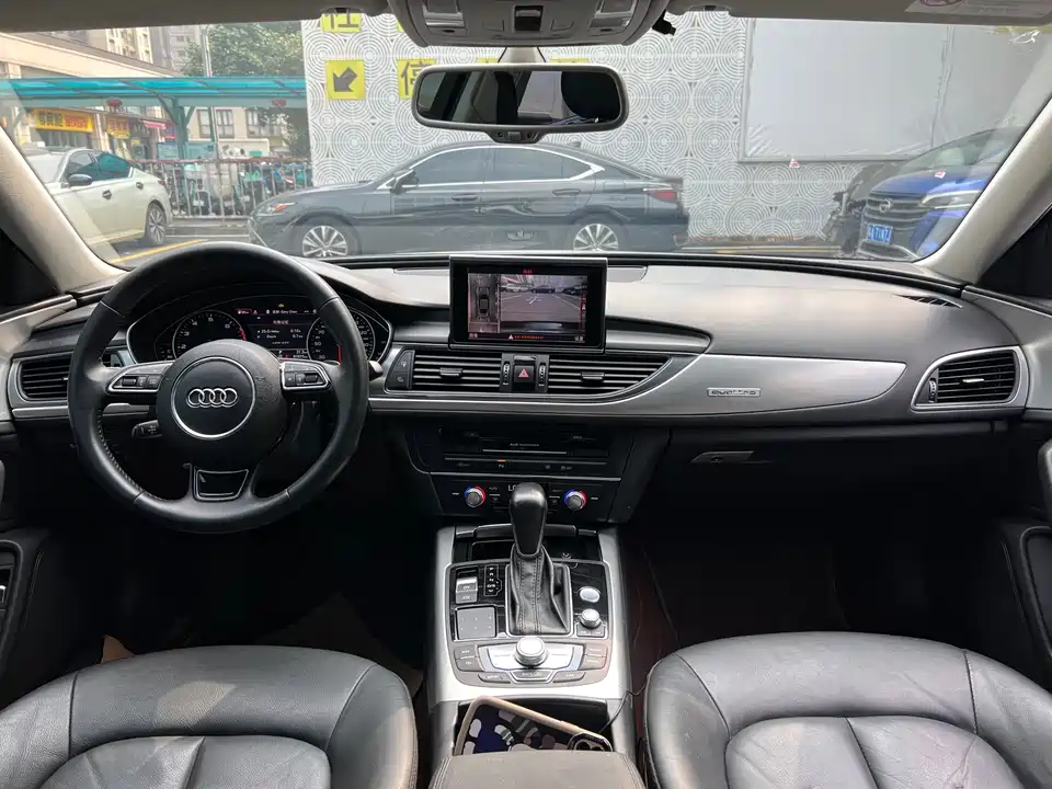Audi A6L