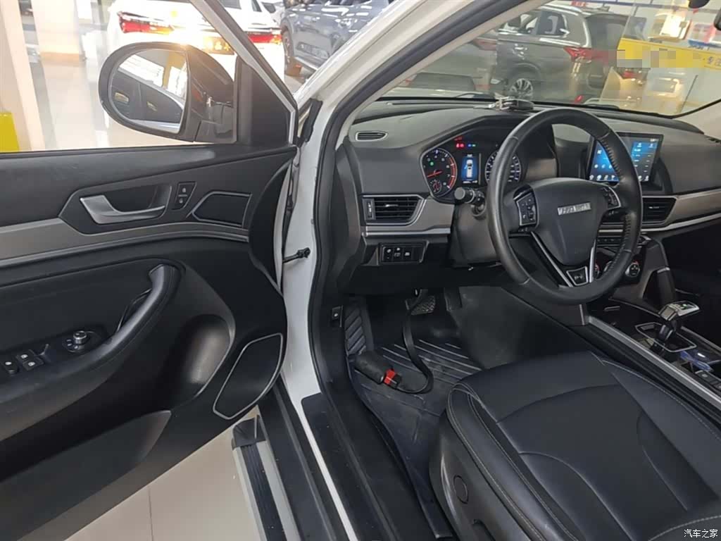 Haval H6, 2021 16