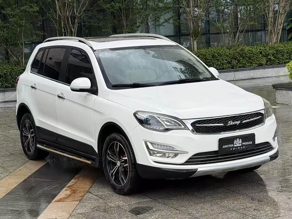 Zotye Damai X5 Zotye Damai X5