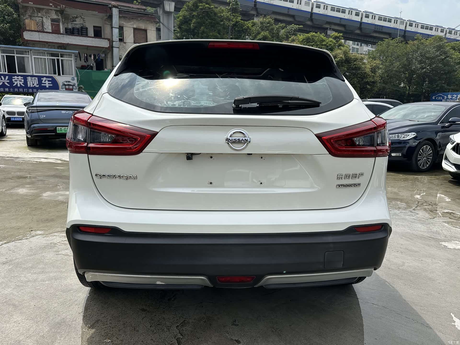 Nissan Qashqai, 2020 4
