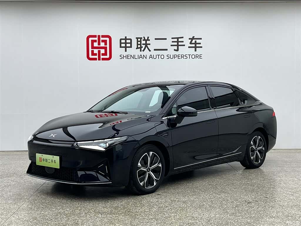 Xpeng P5, 2022 1