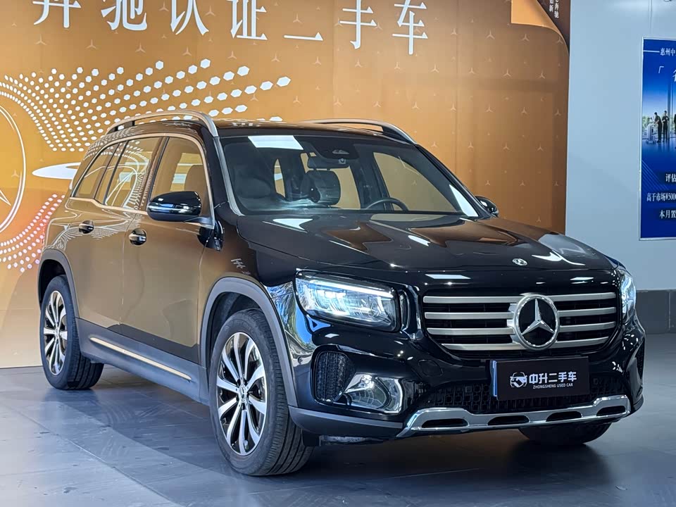 Mercedes-Benz GLB