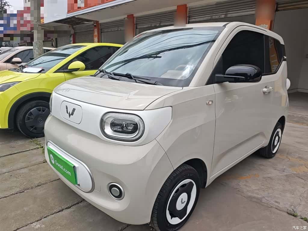 Wuling MINIEV, 2025 2