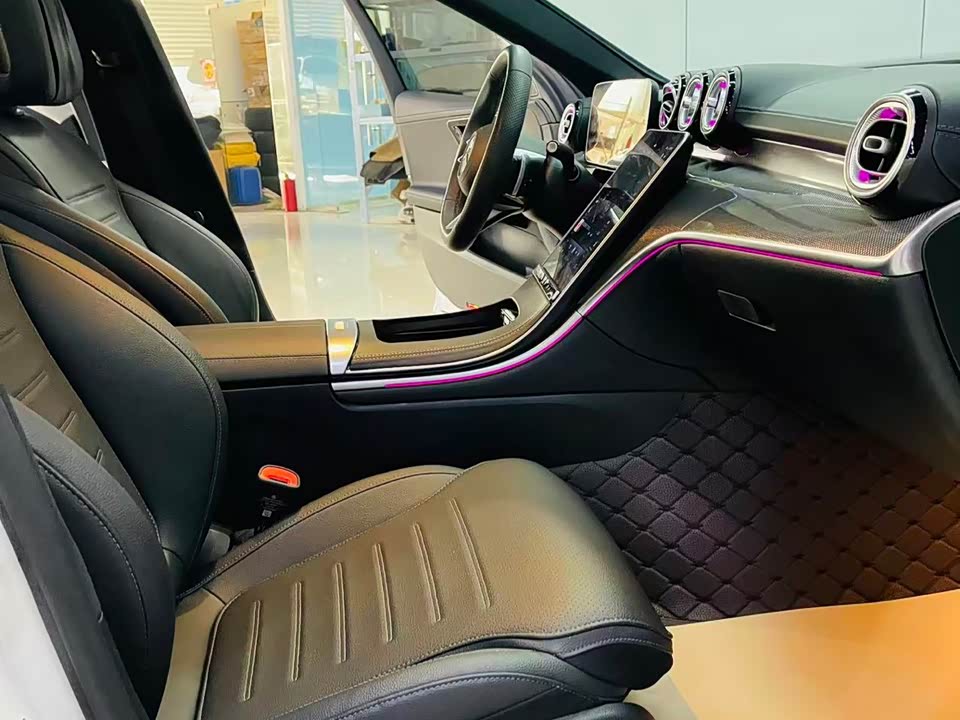 Mercedes-Benz Class C