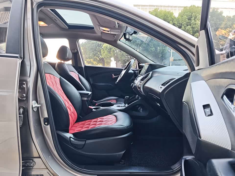 Hyundai Beijing ix35