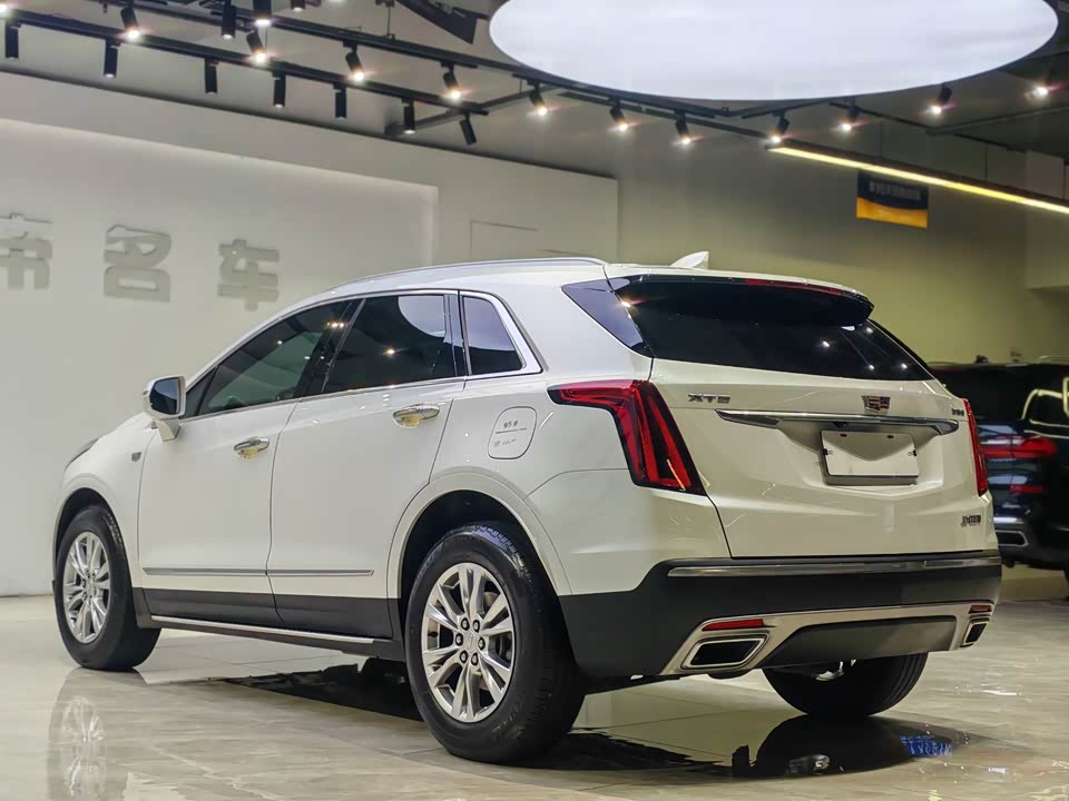 Cadillac XT5