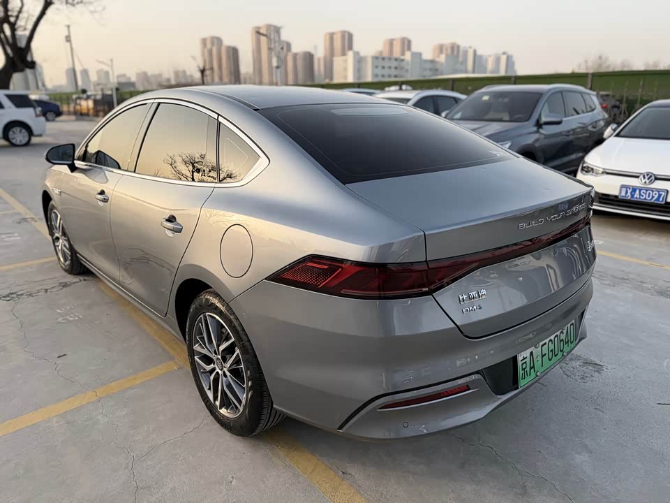 BYD Qin Yuan