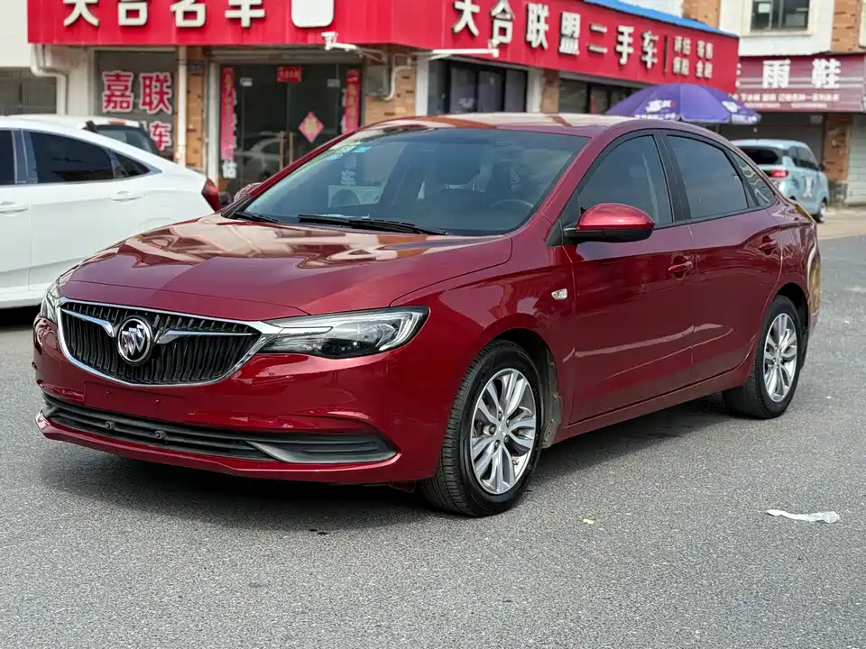 Buick Yinglang