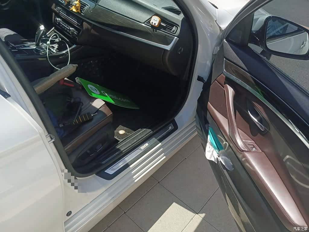 BMW 5 Series, 2016 19