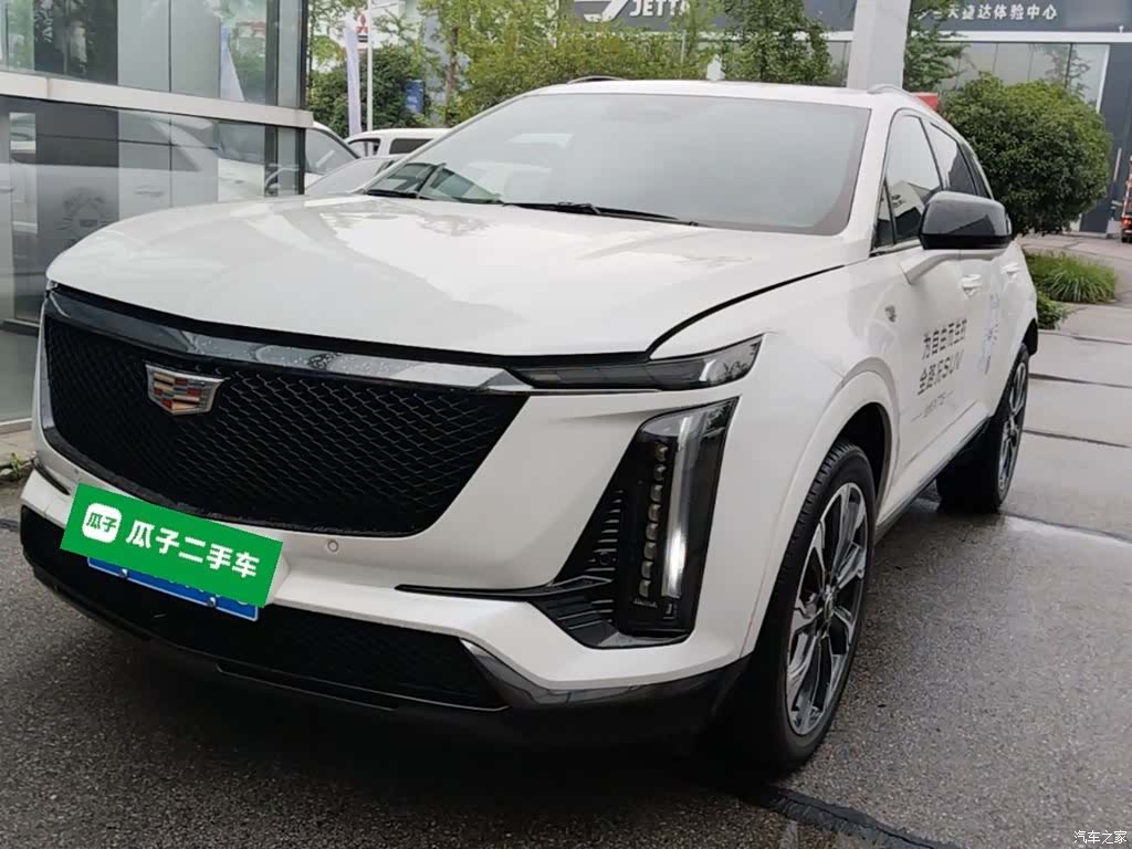 Cadillac XT5, 2024 2
