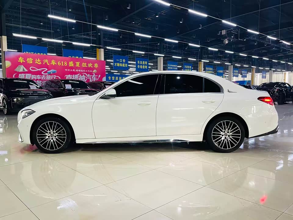 Mercedes-Benz Class C