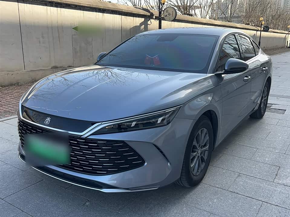 BYD Qin L