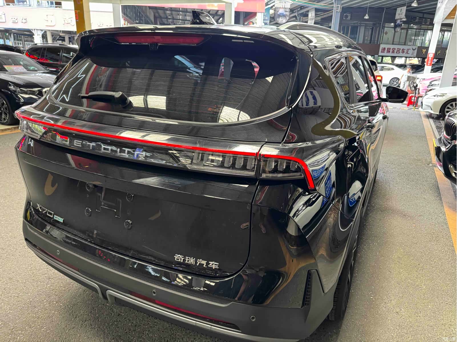 Jetour X70, 2025 19