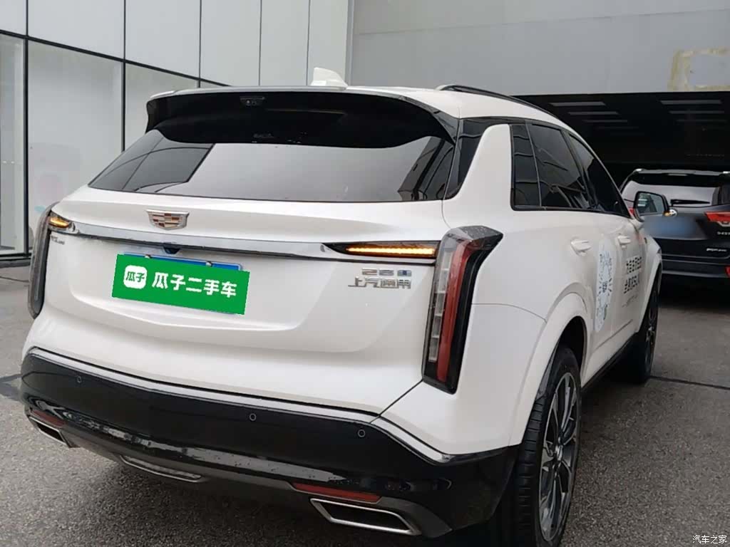 Cadillac XT5, 2024 7