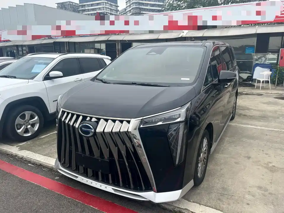 Trumpchi Trumpchi M8