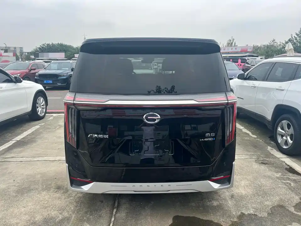 Trumpchi Trumpchi M8