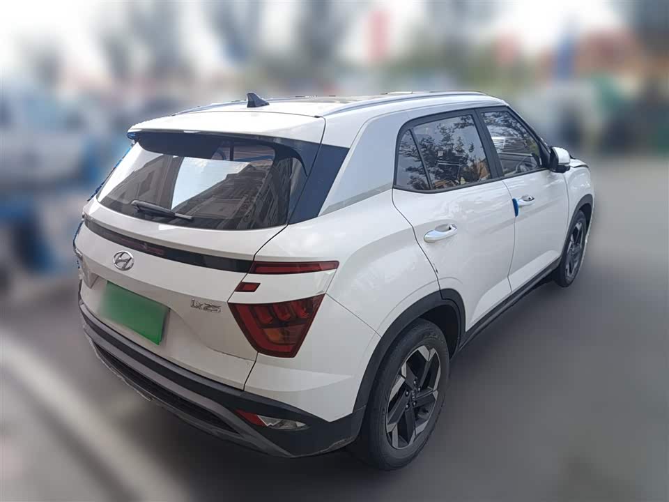 Hyundai Beijing ix25