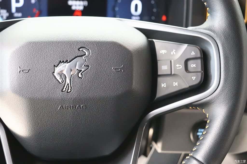 Ford Bronco, 2024 16