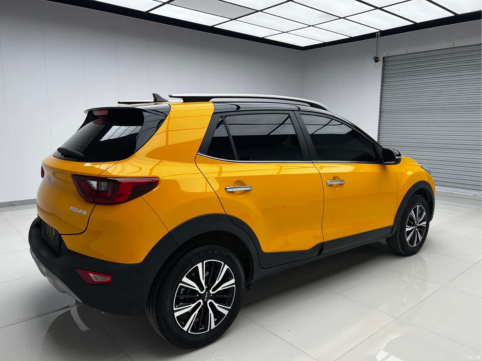 Kia KX1, 2022 4