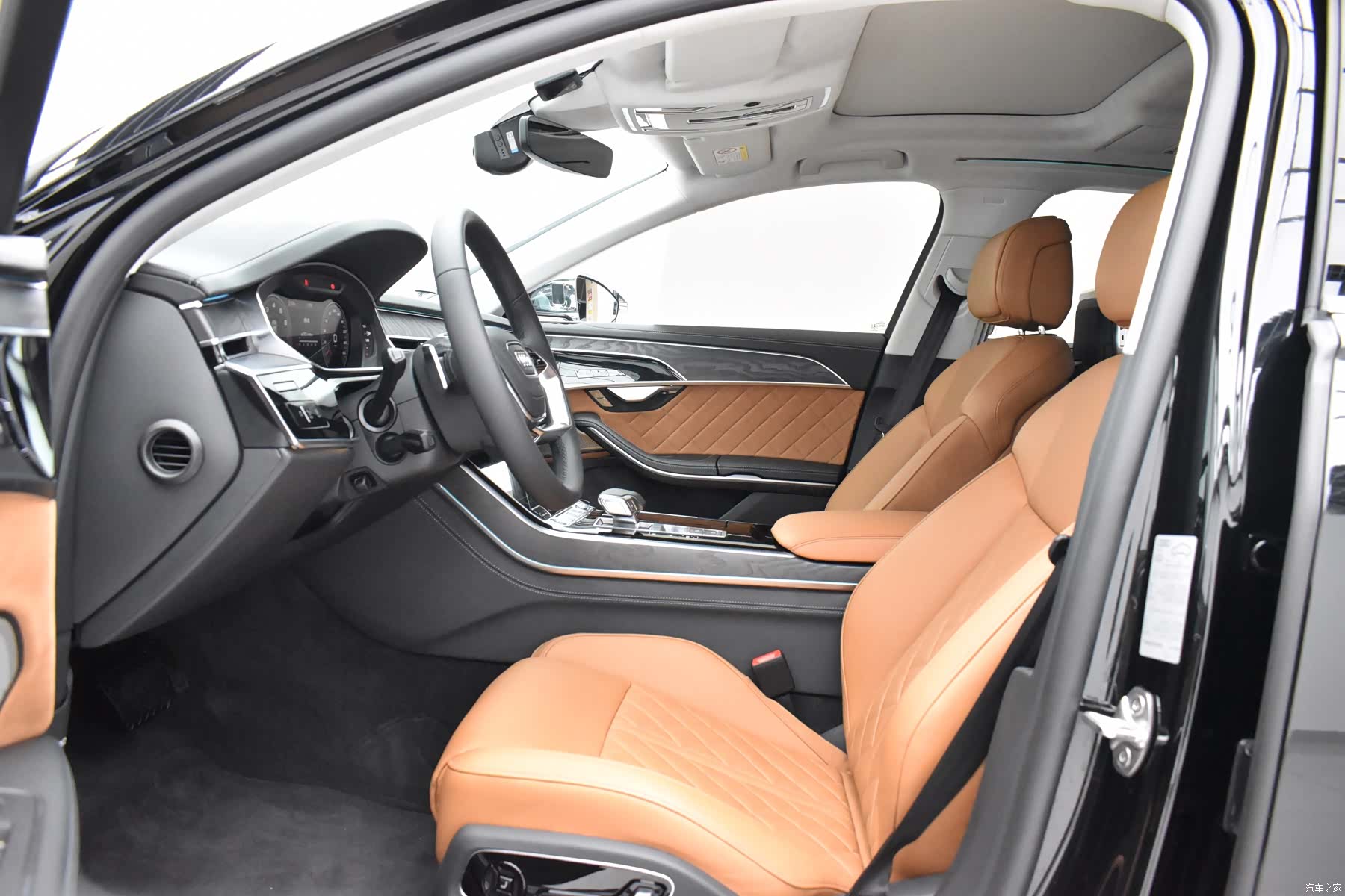 Audi A8L, 2022 12