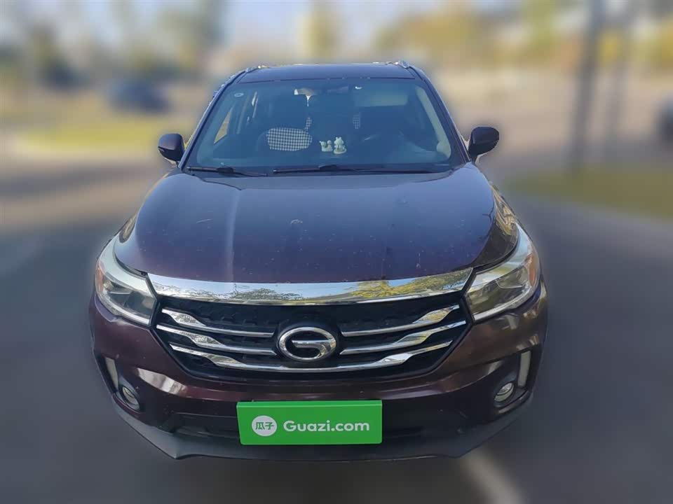 Trumpchi Trumpchi GS4