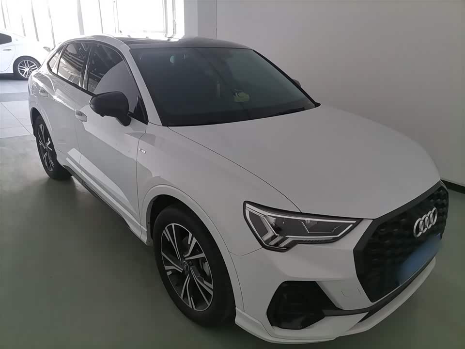 Audi Q3 Sportback
