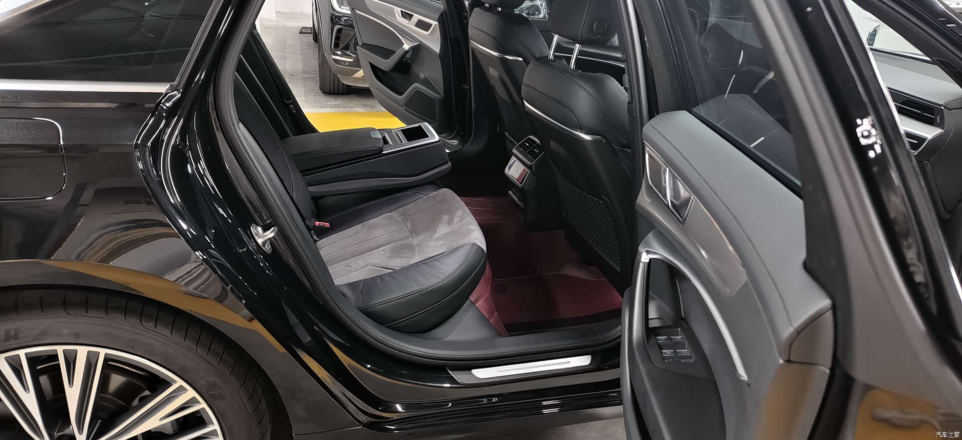 Audi A6L, 2023 8