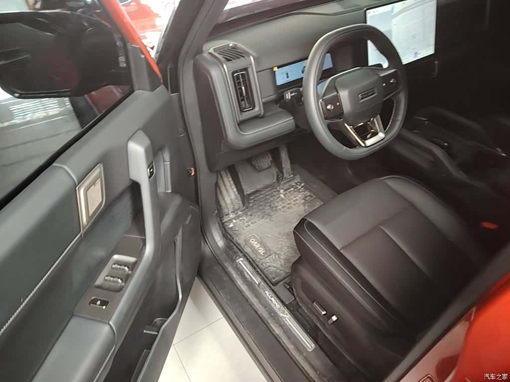 Chery X3, 2025 16