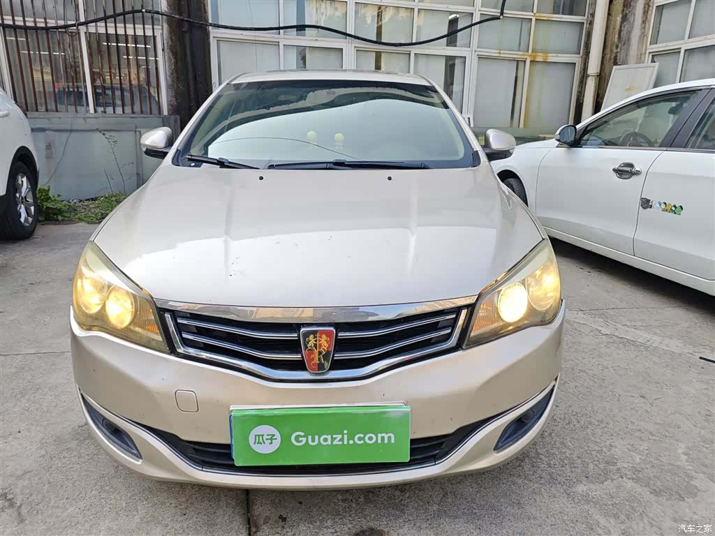 Roewe 350, 2016 3